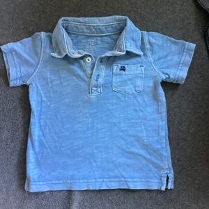 Toddler boys polo